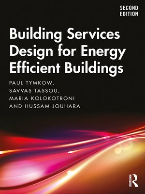 cover image of Building Services Design for Energy Efficient Buildings